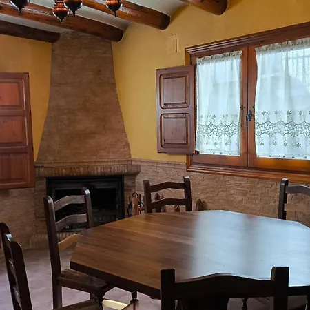 Casa Mola * Forcall