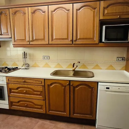 Apartamento Casa Mola