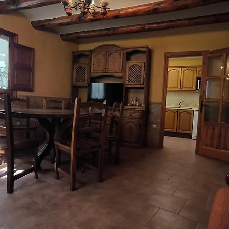 Casa Mola Appartement Forcall