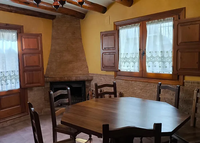 Casa Mola * Forcall