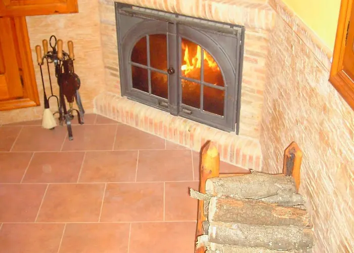 Apartamento Casa Mola Forcall