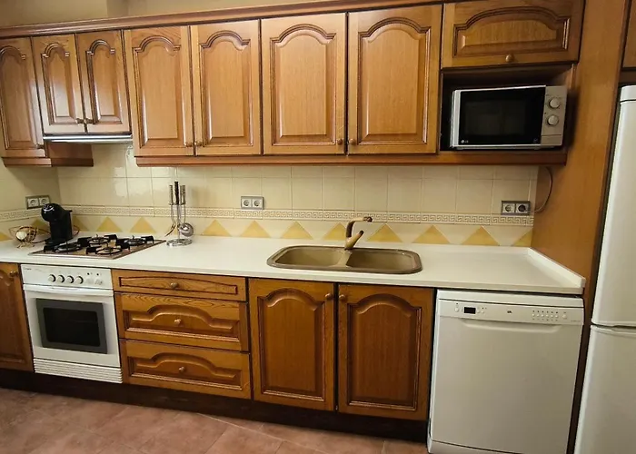 Apartamento Casa Mola