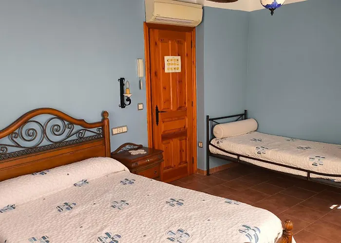 Casa Mola * Forcall