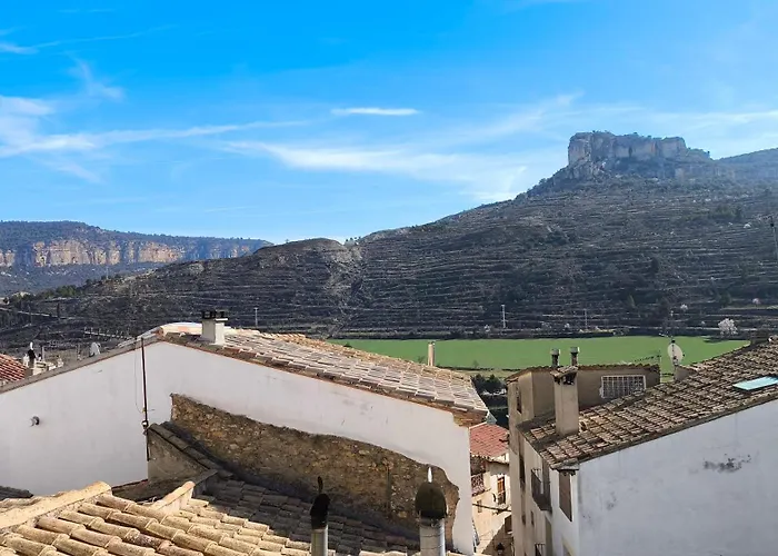 Casa Mola * Forcall